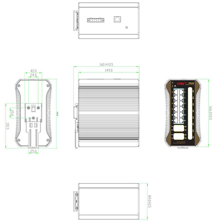 24-port gigabit managed industrial Ethernet switch,industrial Ethernet switch