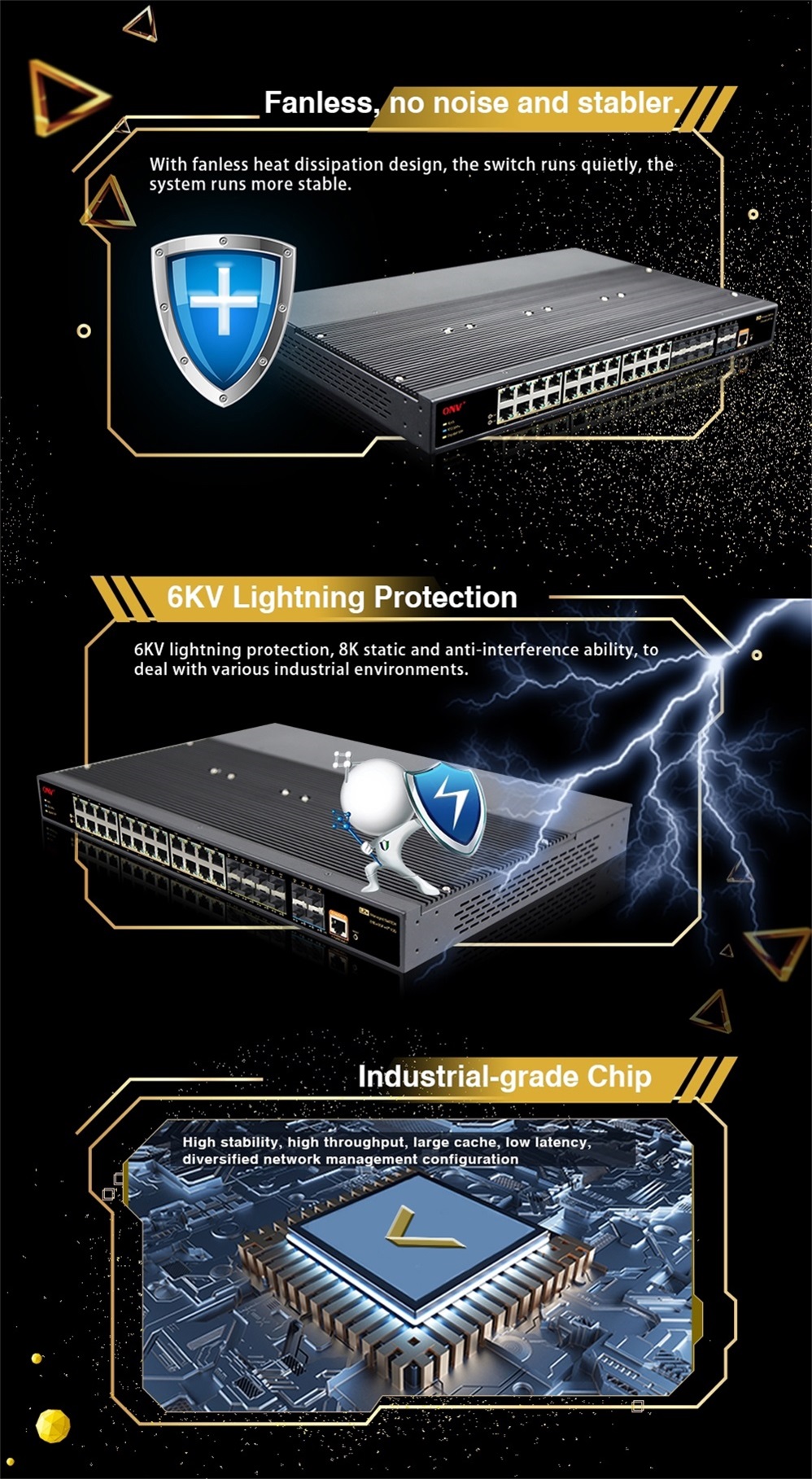 managed industrial Ethernet fiber switch，industrial switch