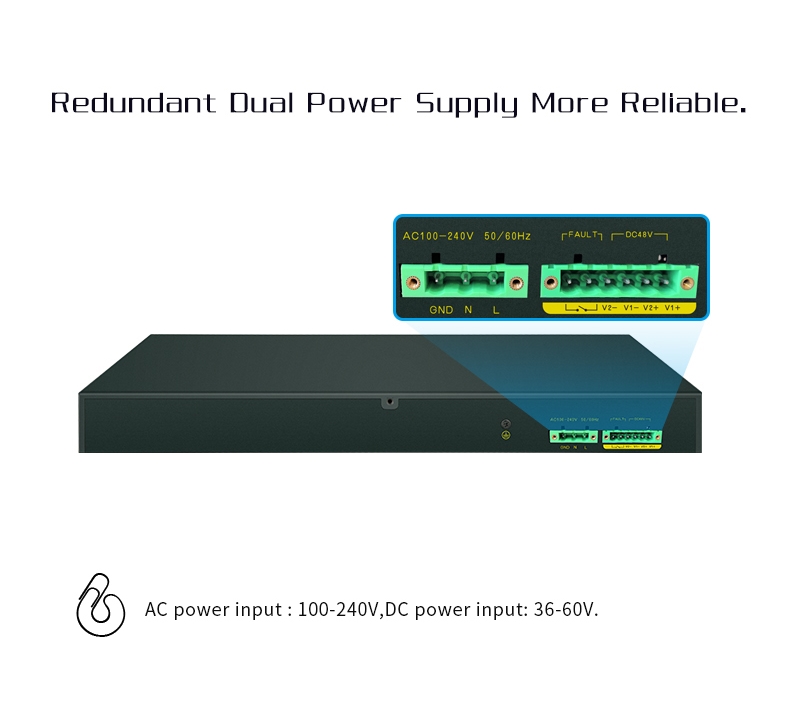 managed PoE switches, PoE switches, PoE switch, Gigabit PoE switch 