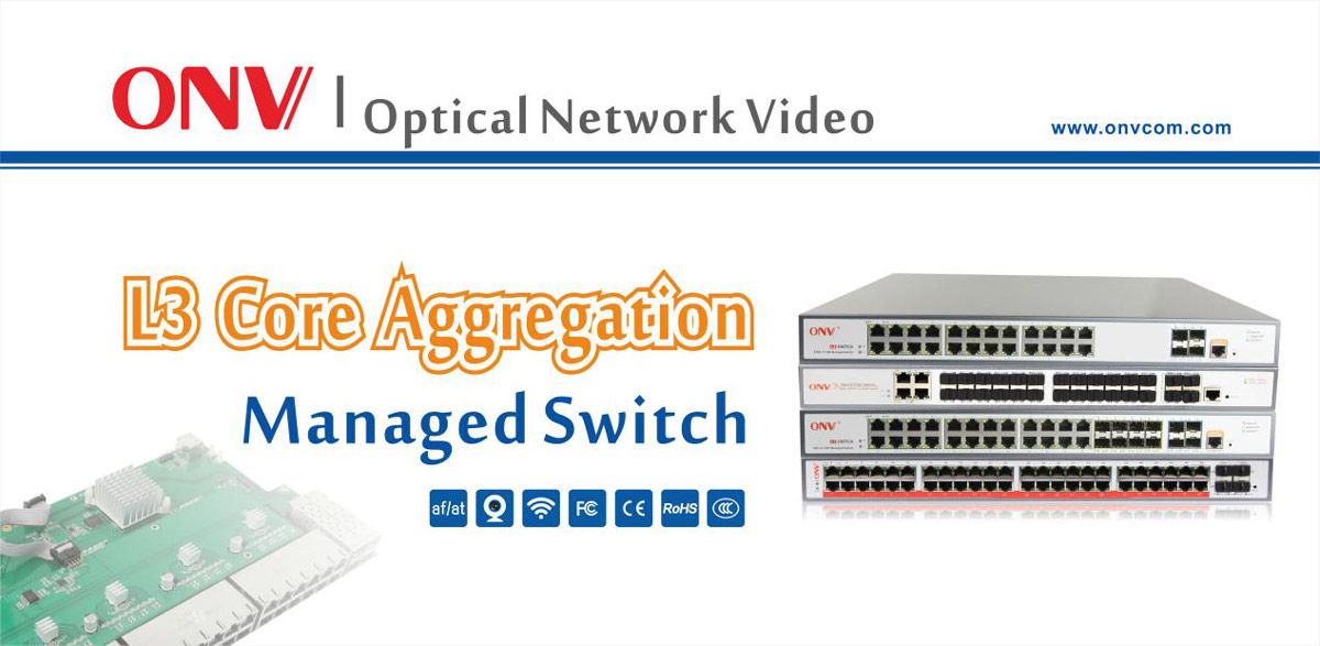 IFSEC India, IFSEC, PoE switch