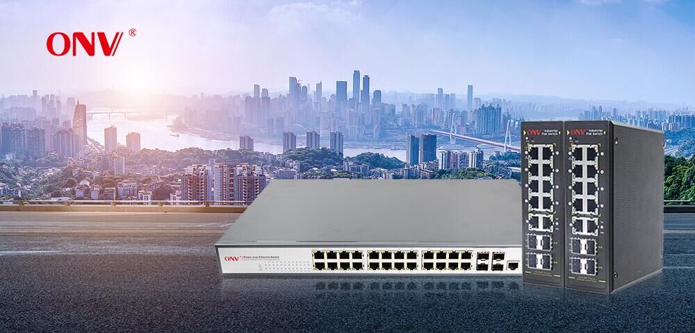 industrial PoE switch,PoE switch