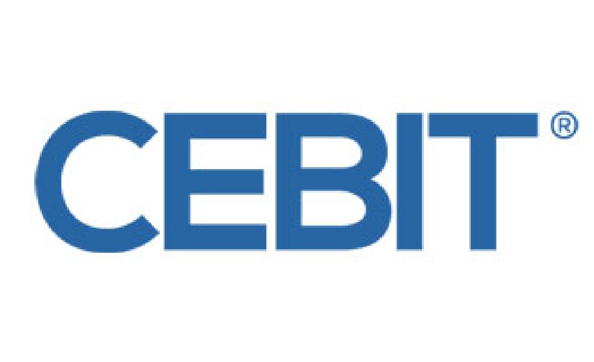 [Invitation] Cebit 2018