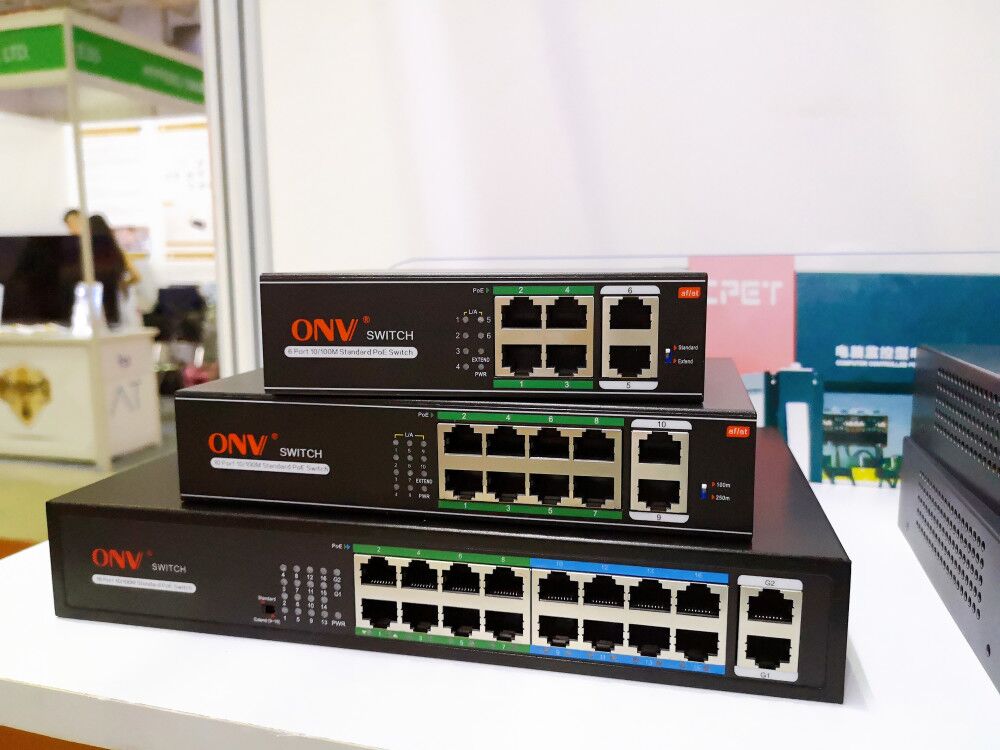 PoE switches, PoE switch, PoE switch 4 port