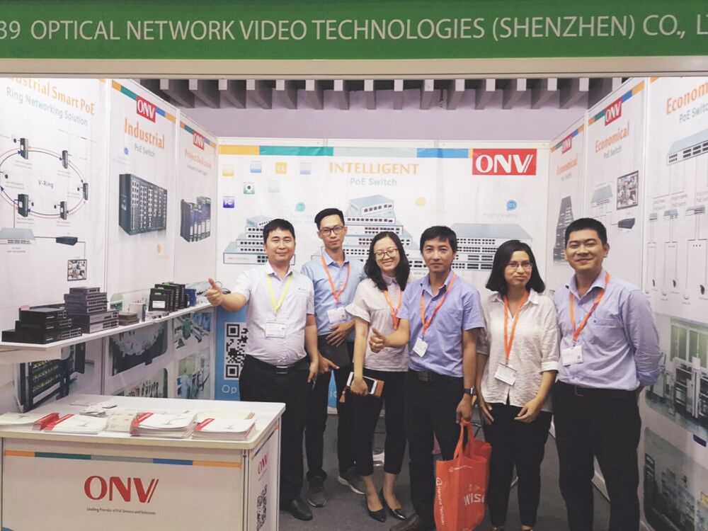 Secutech Vietnam 2019, Secutech Vietnam, ONV