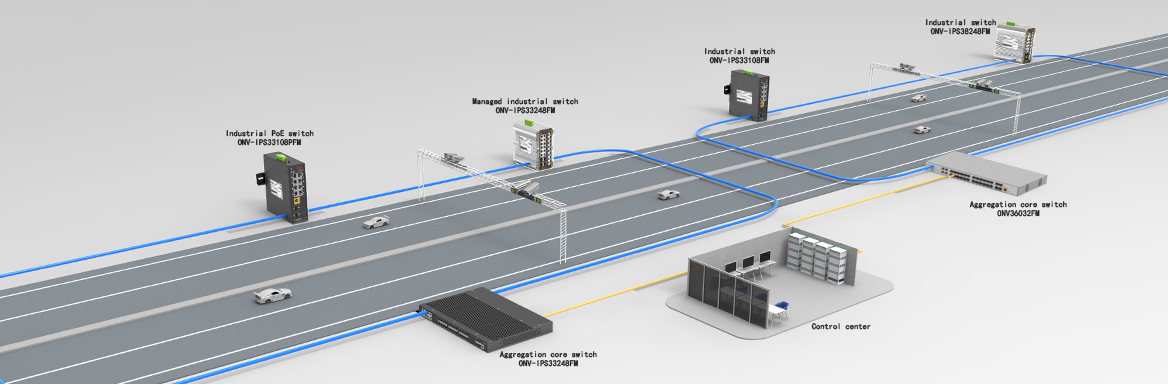 industrial Ethernet switch, fiber switch, industrial switch, Ethernet switch