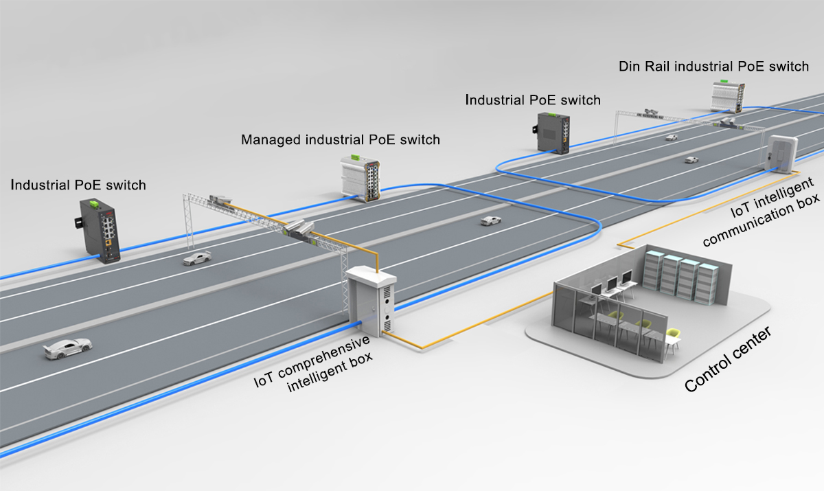 IoT PoE smart box，IoT intelligent control box,IoT intelligent box，IoT smart box