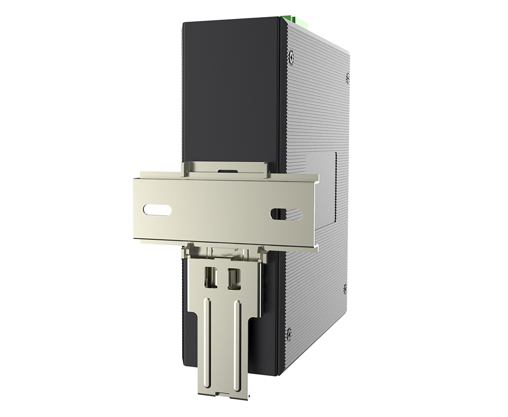 IES5100-16TS, 16-Port Gigabit Ethernet L3 Managed Industrial Switch, 1 –  OpticsWave