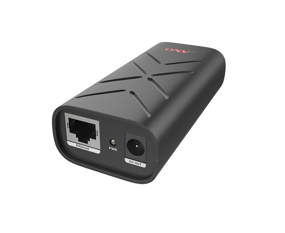 Gigabit PD PoE splitter