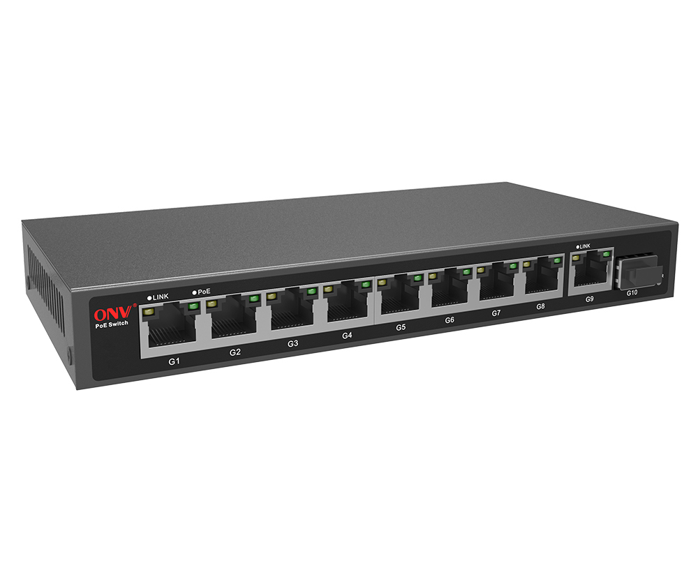 What is a PoE Switch?