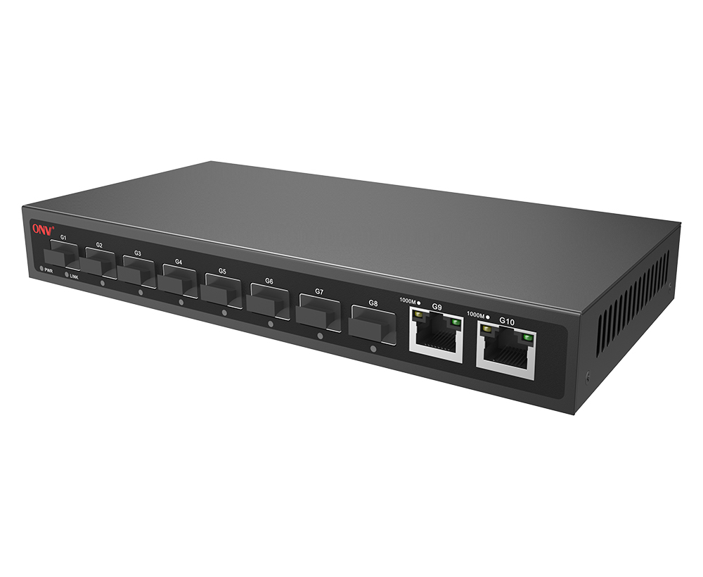 Gigabit 10port switchSecurity Switch