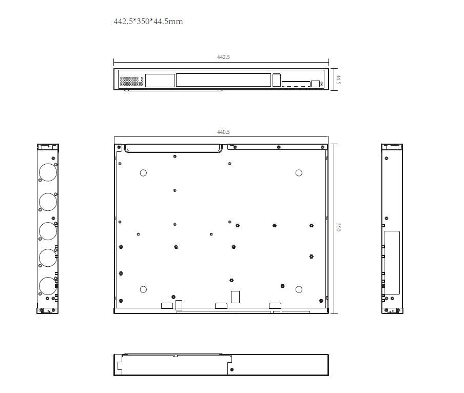 38-port 10G uplink core routing switch,routing switch，core switch，