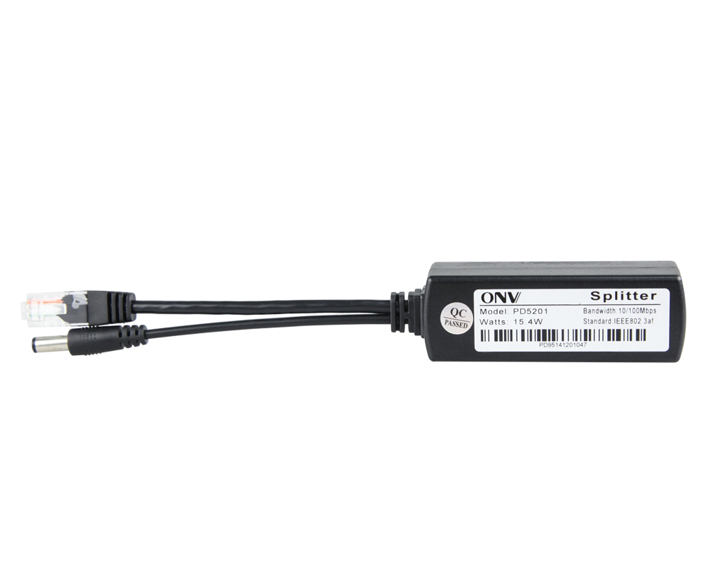 Buy the LevelOne POS-1002 Power over Ethernet Splitter, dip