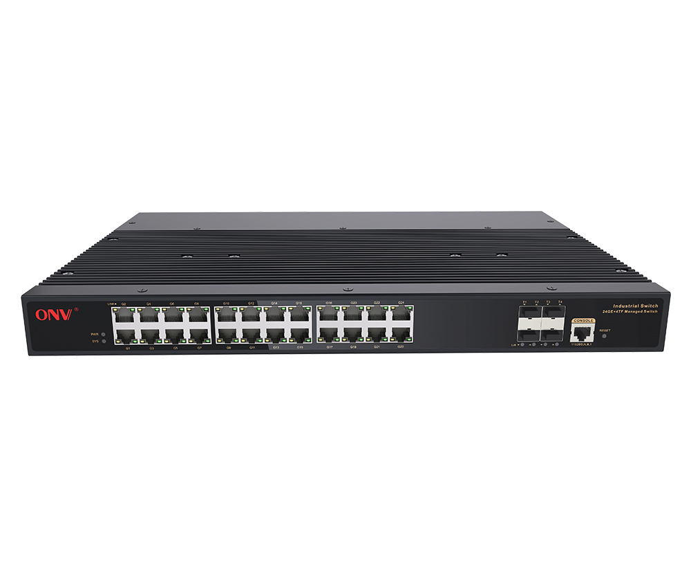 Industrial Layer 3 10G Ethernet Switch, Network Switch & Media Converter  Manufacturer