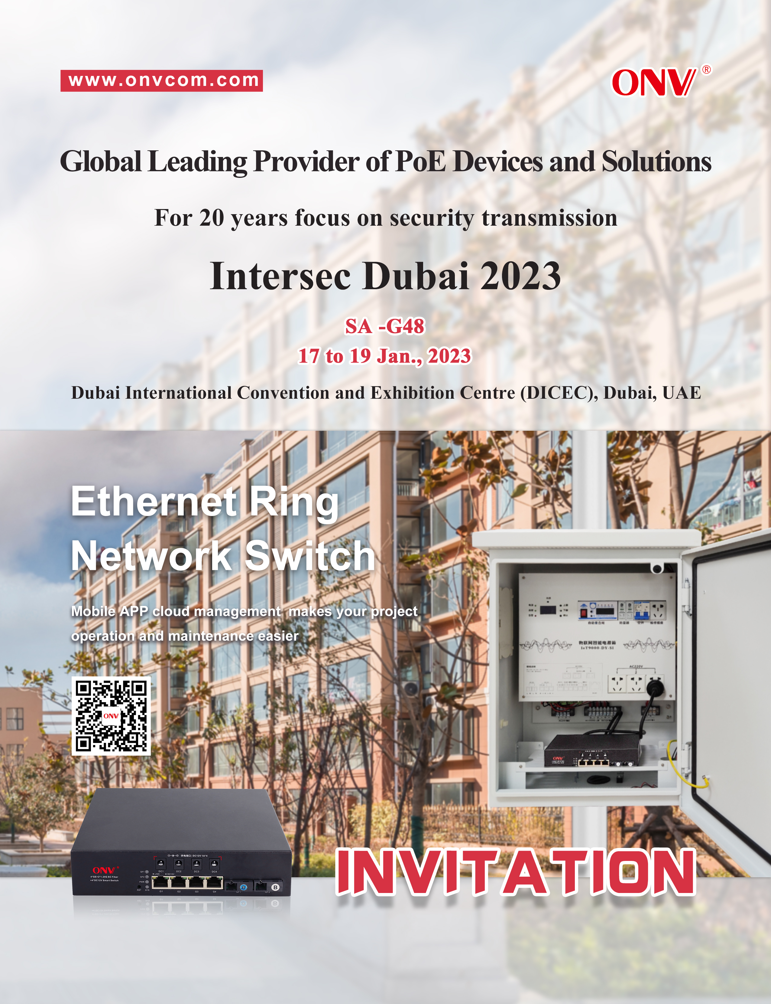 Intersec Dubai 2023