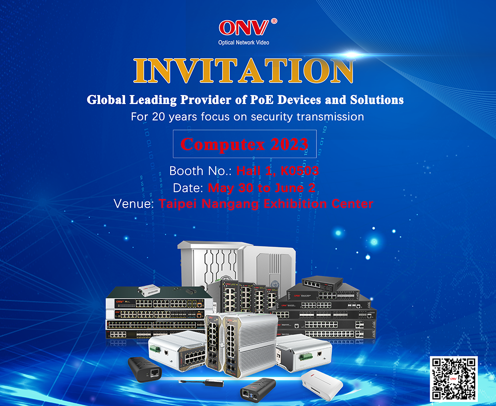 [Invitation] Computex Taipei 2023