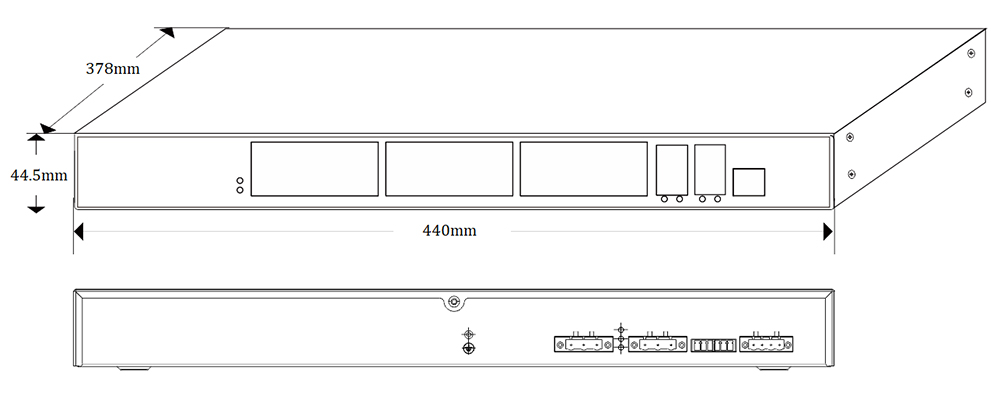 28-port L2+ managed industrial PoE switch, industrial PoE switch, PoE switch