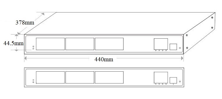 28-port L3 managed industrial PoE fiber switch，industrial PoE switch，PoE switch