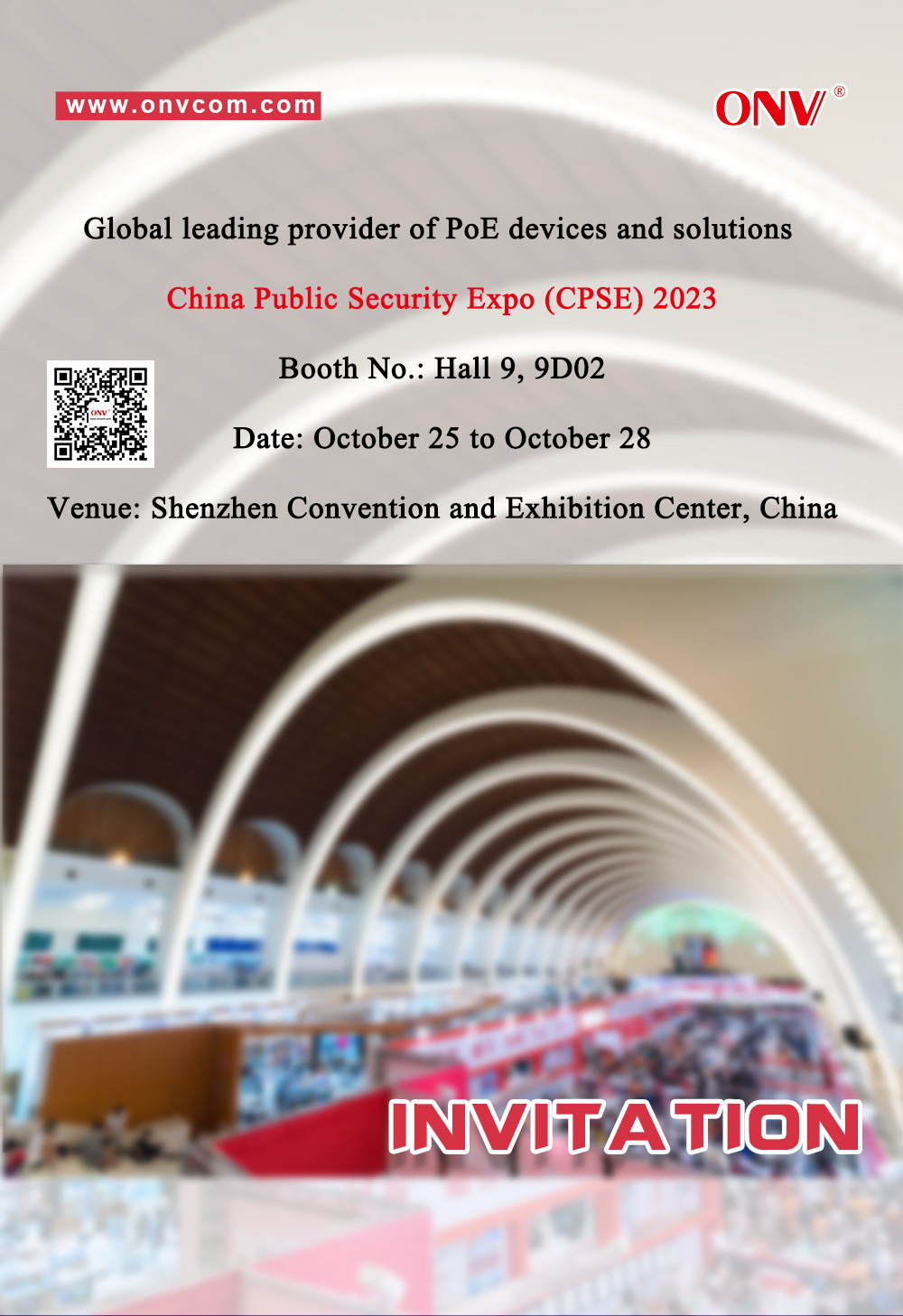 China Public Security Expo 2023, CPSE 2023