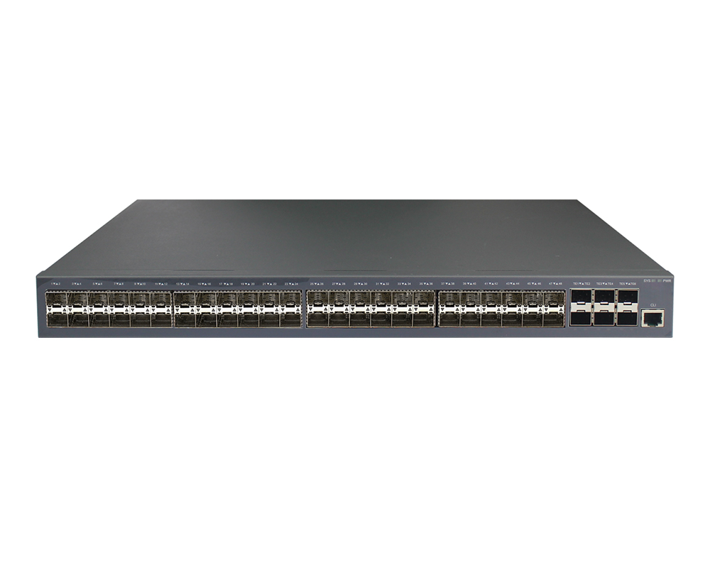 10G uplink 54-port core routing switch