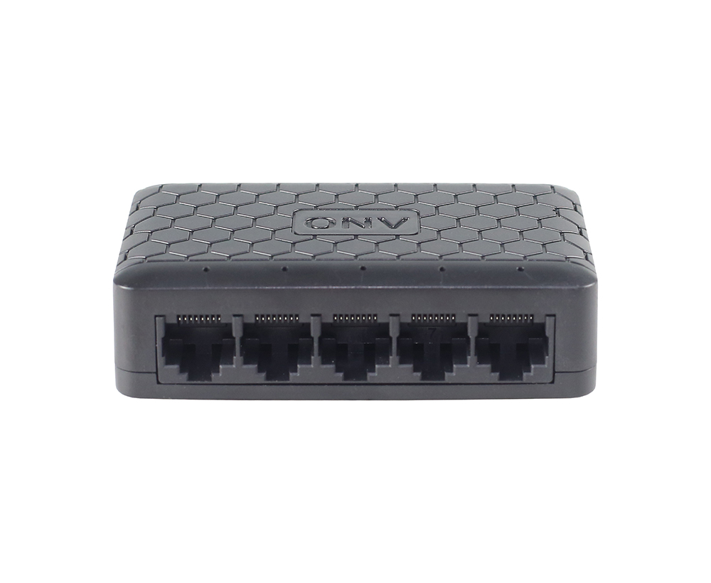 10/100M 5-port Ethernet switch