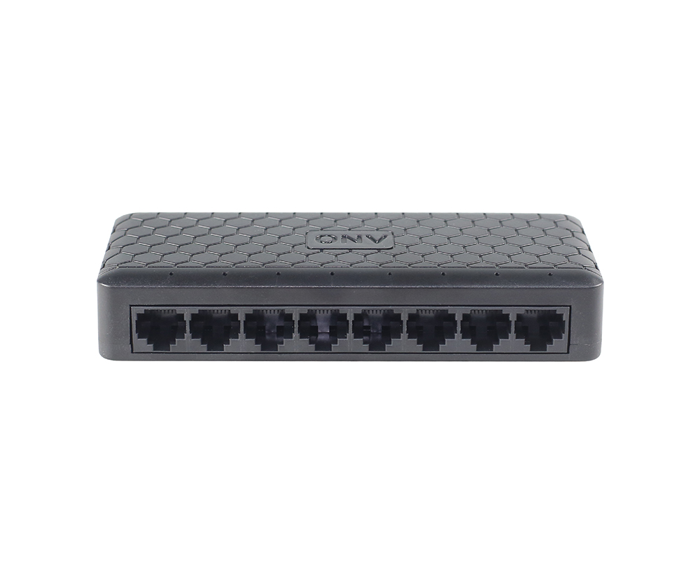 10/100M 8-port Ethernet switch