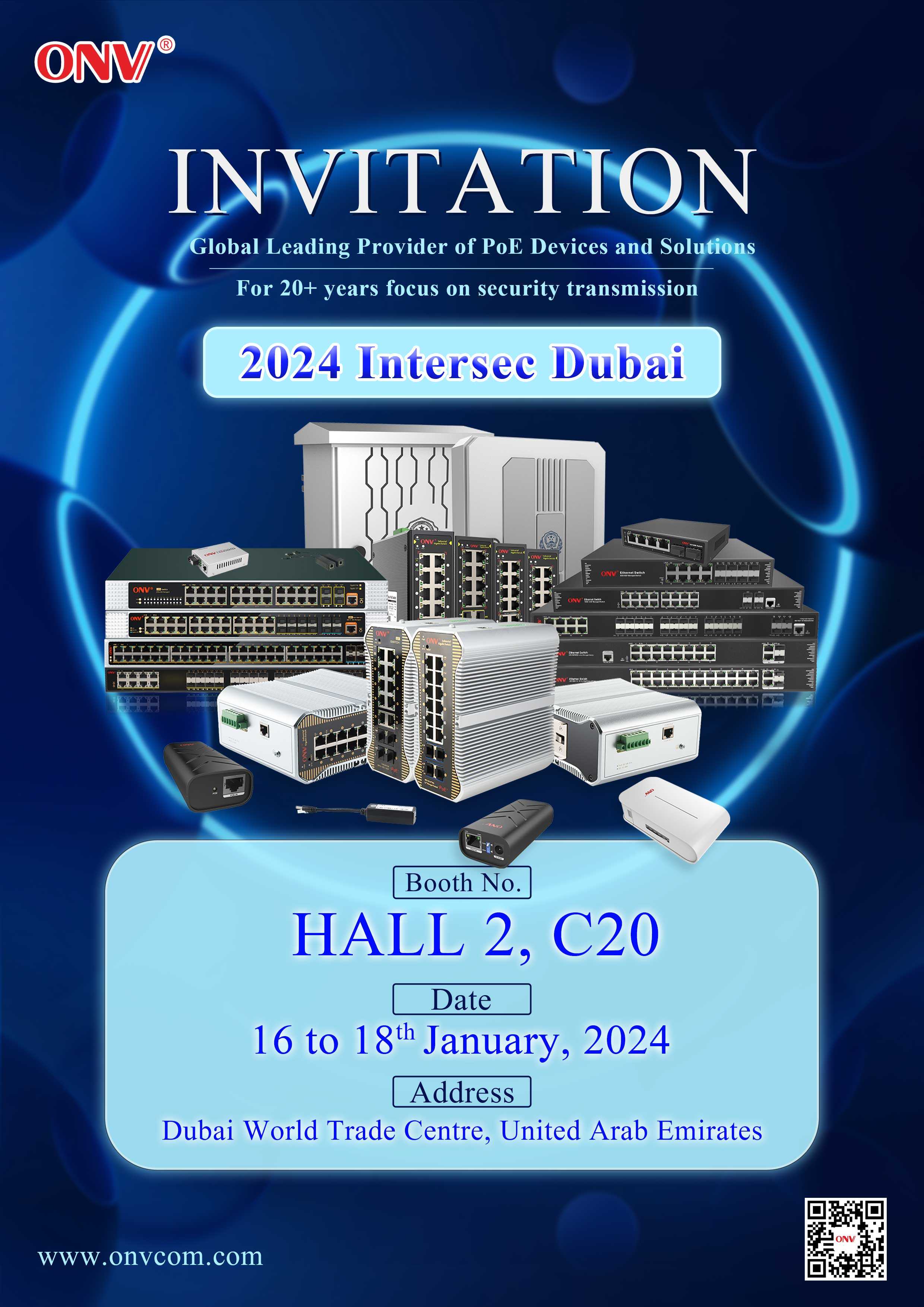 Intersec Dubai 2024，Intersec Dubai