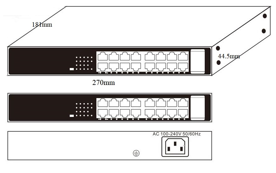 PoE switches, PoE switch 16 port, PoE switch, smart PoE switch