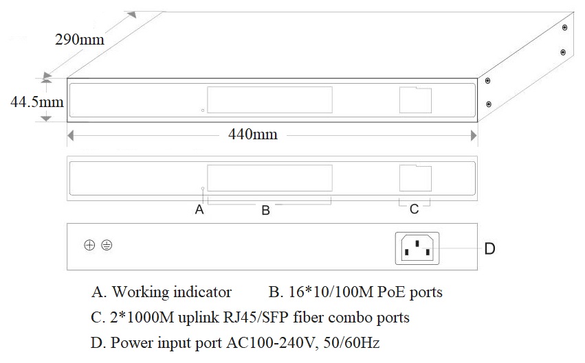 16 port PoE switch, PoE switch 16 port, PoE switches, PoE switch