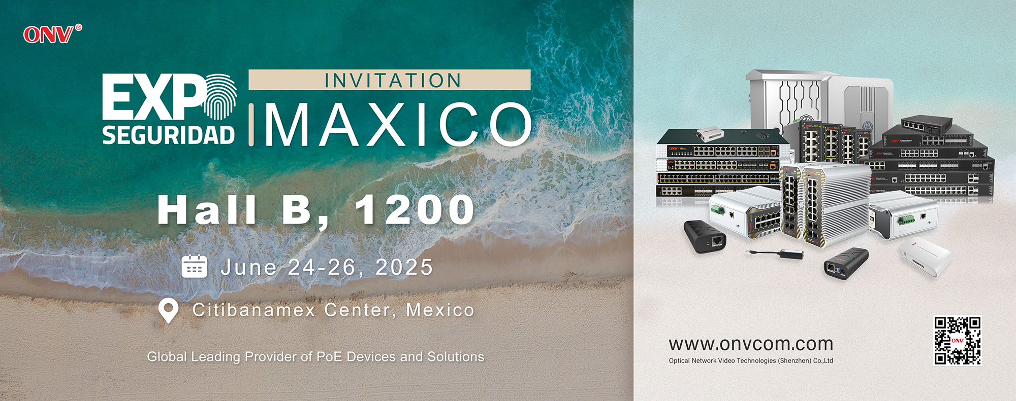 Expo Seguridad Mexico