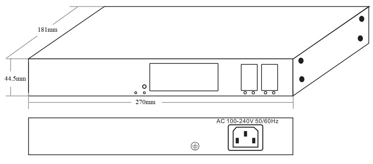 12 port 2.5G managed Ethernet switch, 2.5G Ethernet switch, Ethernet switch