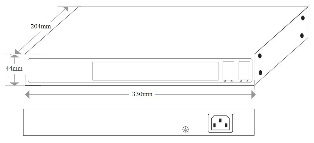 28 port Gigabit Ethernet switch, Gigabit Ethernet switch, Ethernet switch
