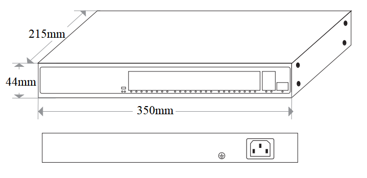 PoE fiber switch, PoE switch, switch PoE, PoE switch 24V