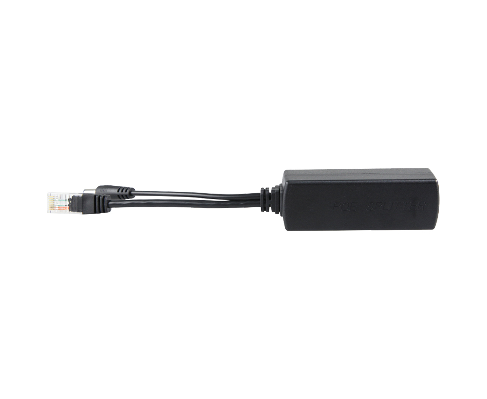 10/100M PoE splitter cable
